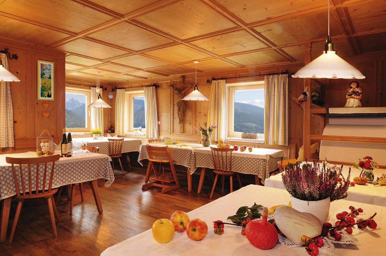 Huberhof App Gala Apartment Feldthurns Bagian luar foto