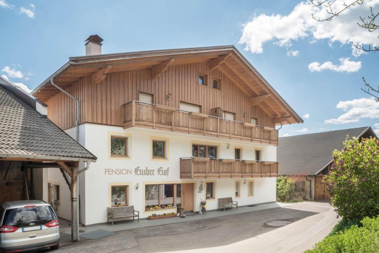 Huberhof App Gala Apartment Feldthurns Bagian luar foto