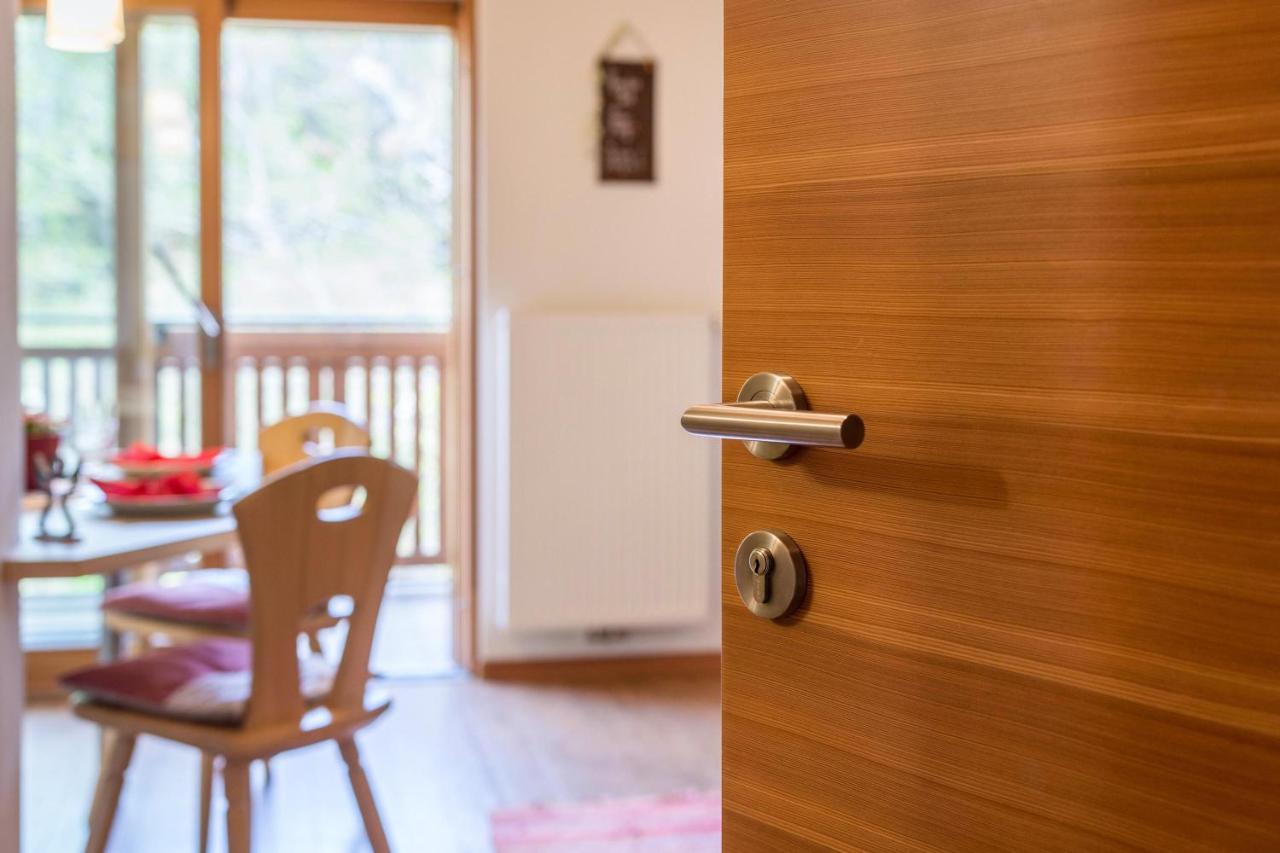 Huberhof App Gala Apartment Feldthurns Bagian luar foto